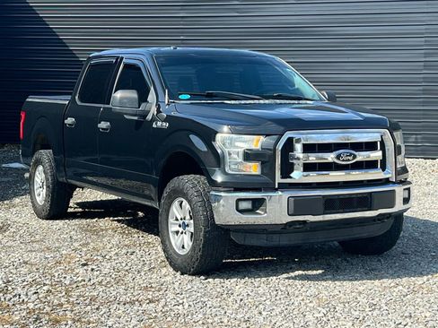 Used 2015 Ford F150 XLT image 2