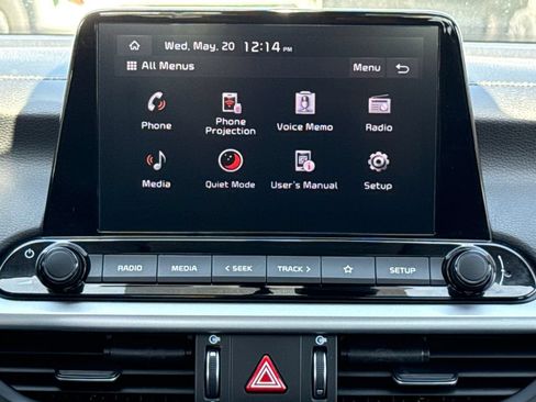 Used 2023 Kia Forte LXS w/ LXS Technology Package FWD image 20
