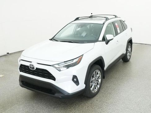 New 2025 Toyota RAV4 XLE Premium image 16