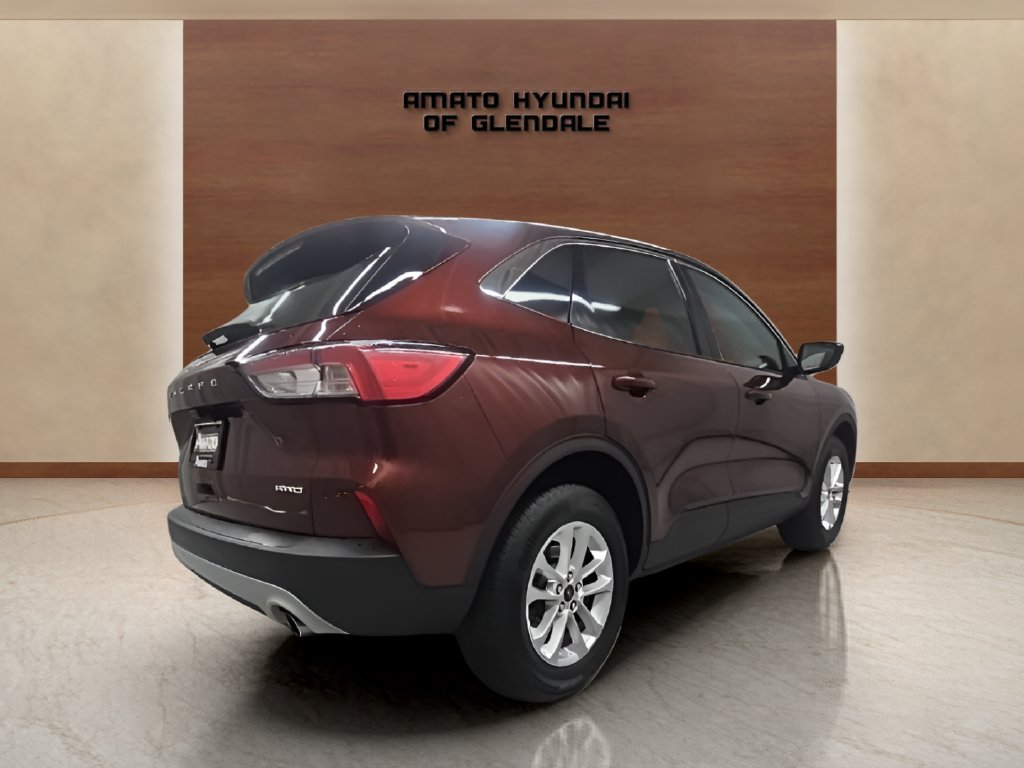Used 2021 Ford Escape SE w/ Convenience Package AWD/4WD image 7
