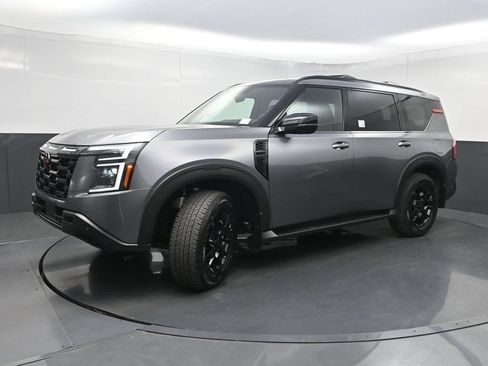 Used 2026 Nissan Armada PRO-4X AWD/4WD image 27