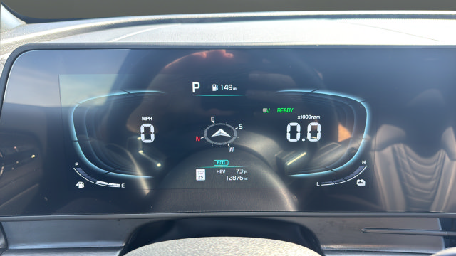 Certified 2025 Kia Sportage X-Line AWD/4WD image 17