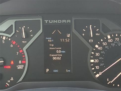 New 2026 Toyota Tundra SR5 image 25