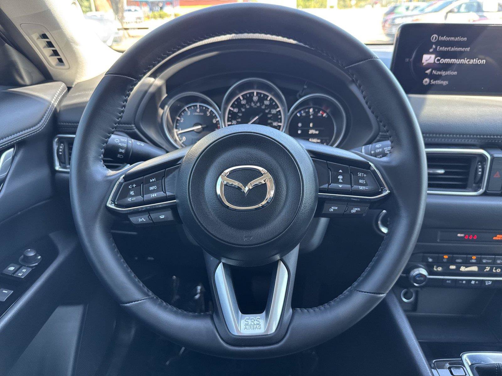 Used 2025 MAZDA CX-5 AWD 2.5 S w/ Select Package image 14