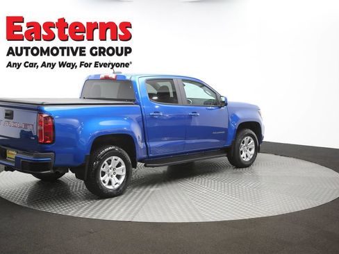 Used 2022 Chevrolet Colorado LT RWD image 42