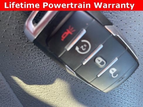 Used 2022 RAM 1500 Lone Star image 9