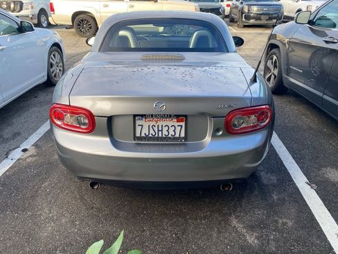 Used 2015 MAZDA MX-5 Miata Grand Touring image 7