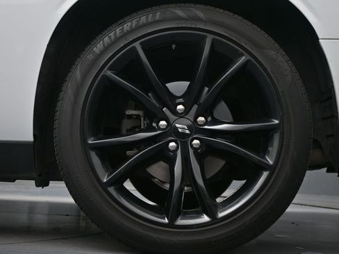 Used 2017 Dodge Challenger SXT w/ Blacktop Package RWD image 9