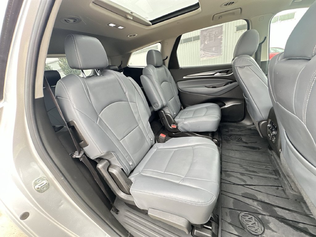 Certified 2019 Buick Enclave Premium AWD/4WD image 28
