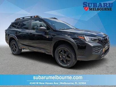 New 2025 Subaru Outback Wilderness