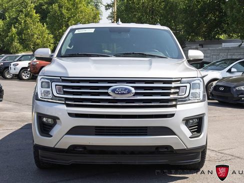 Used 2018 Ford Expedition Max XLT w/ Equipment Group 202A AWD/4WD image 14