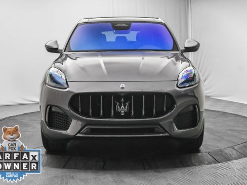 Used 2025 Maserati Grecale GT AWD/4WD image 2