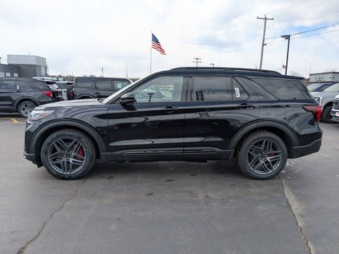 New 2026 Ford Explorer ST AWD/4WD image 7