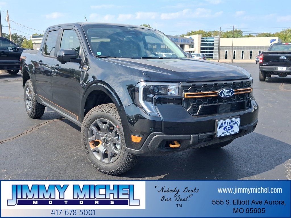 New 2026 Ford Maverick Tremor AWD/4WD image 1