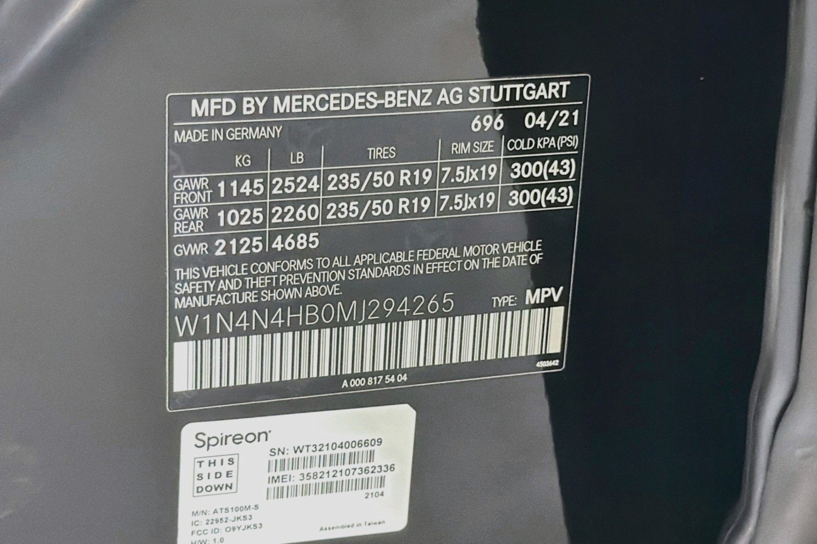 Certified 2021 Mercedes-Benz GLA 250 4MATIC w/ AMG Line Exterior image 26