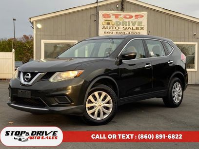 Used 2015 Nissan Rogue S