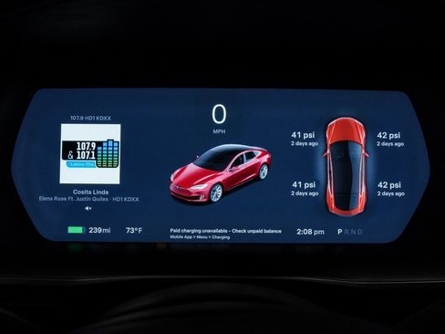 Used 2018 Tesla Model S P100D image 25