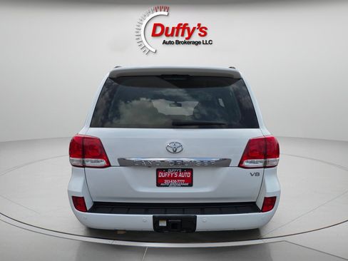 Used 2009 Toyota Land Cruiser AWD/4WD image 22