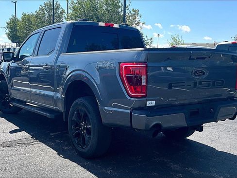 Used 2023 Ford F150 XLT w/ Equipment Group 302A High AWD/4WD image 6