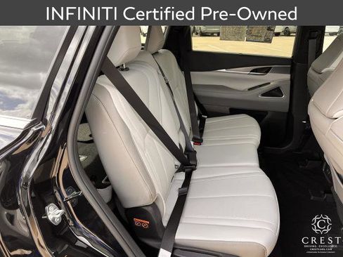 Certified 2026 INFINITI QX60 Luxe w/ Cargo Package AWD/4WD image 27