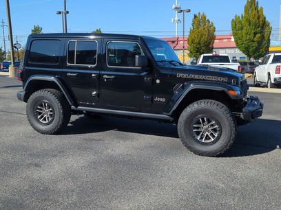Used 2024 Jeep Wrangler Unlimited Rubicon 392