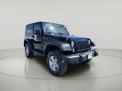 Used 2014 Jeep Wrangler Sport w/ Quick Order Package 23S