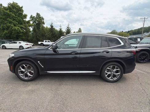 Used 2023 BMW X3 xDrive30i w/ Convenience Package AWD/4WD image 12