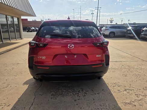 Used 2025 MAZDA CX-50 AWD 2.5 Hybrid w/ Premium Pkg image 7