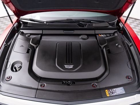 Certified 2024 Cadillac Lyriq Luxury w/ LPO, Floor Liner Package image 35