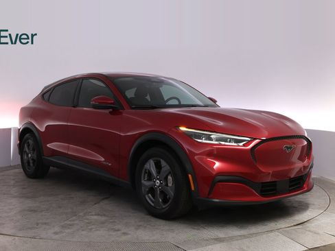 Used 2021 Ford Mustang Mach-E Select RWD image 13
