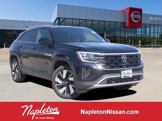Used 2025 Volkswagen Atlas Cross Sport SE video 1