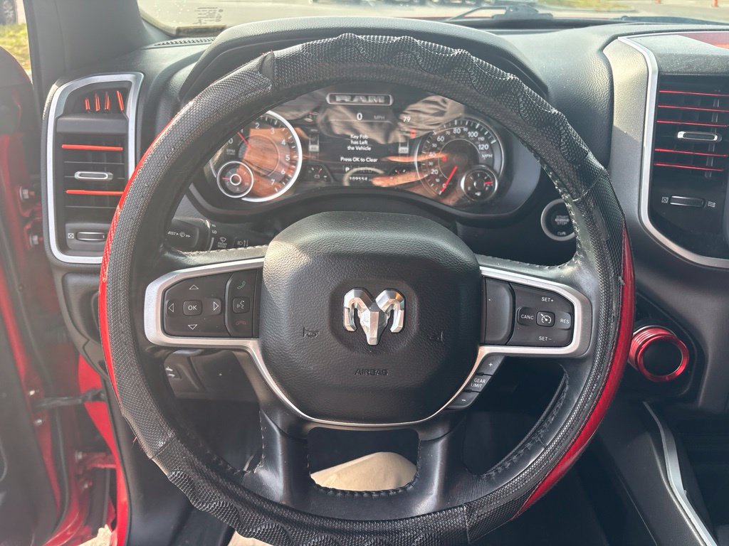 Used 2021 RAM 1500 Big Horn AWD/4WD image 28