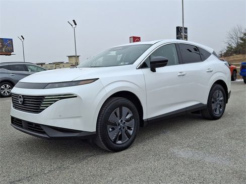 New 2025 Nissan Murano SL image 6