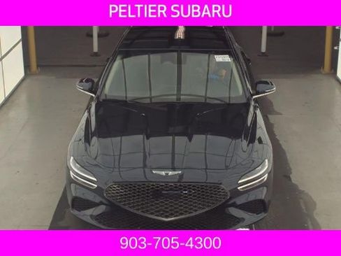 Used 2023 Genesis G70 2.0T RWD image 2