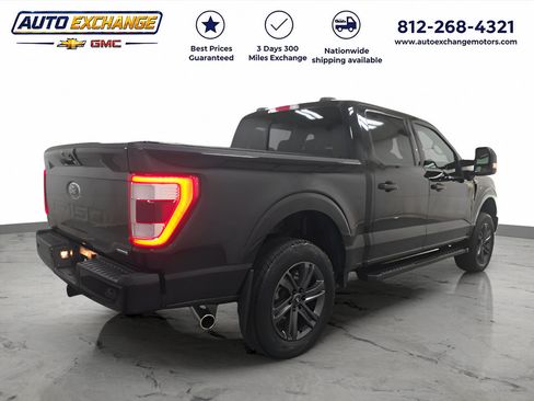 Used 2023 Ford F150 Lariat w/ Equipment Group 502A High AWD/4WD image 2