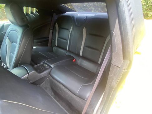 Used 2016 Chevrolet Camaro LT RWD image 34