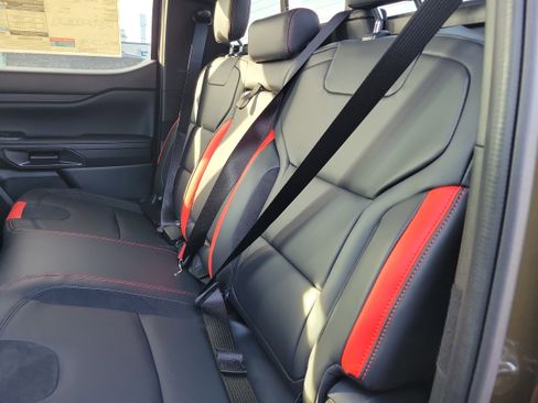 New 2025 Ford Ranger Raptor image 11