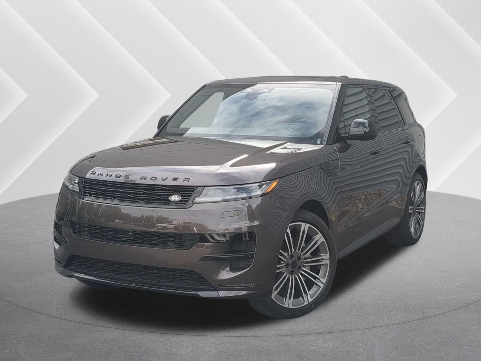 New 2026 Land Rover Range Rover Sport Dynamic SE AWD/4WD image 1