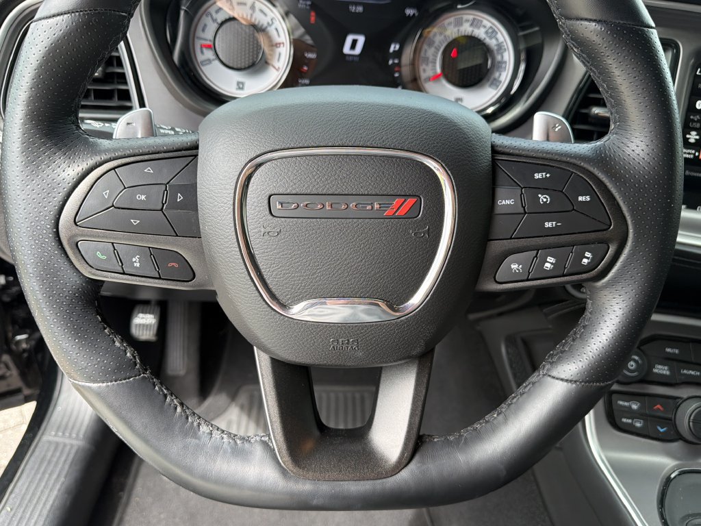 Used 2022 Dodge Challenger R/T Scat Pack w/ Shaker Package RWD image 27