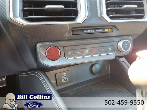 New 2025 Ford Mustang Premium image 21