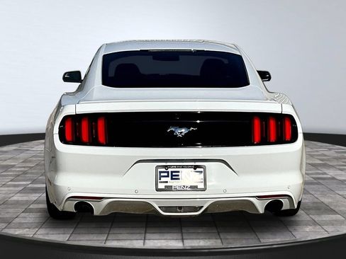 Used 2016 Ford Mustang Coupe w/ Enhanced Security Package RWD image 6