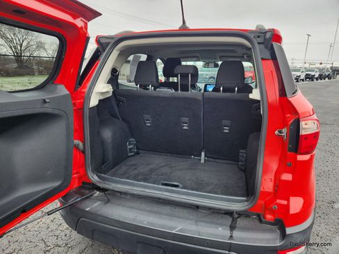 Used 2019 Ford EcoSport SE image 18