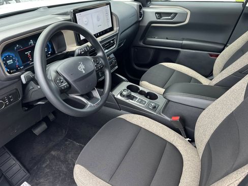 New 2025 Ford Bronco Sport Big Bend image 11