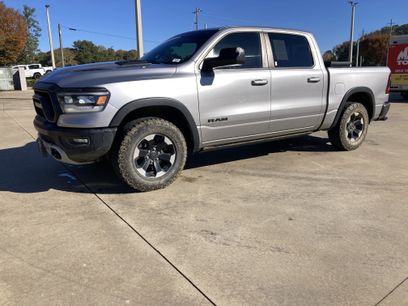 Used 2020 RAM 1500 Rebel w/ Rebel Level 1 Equipment Group