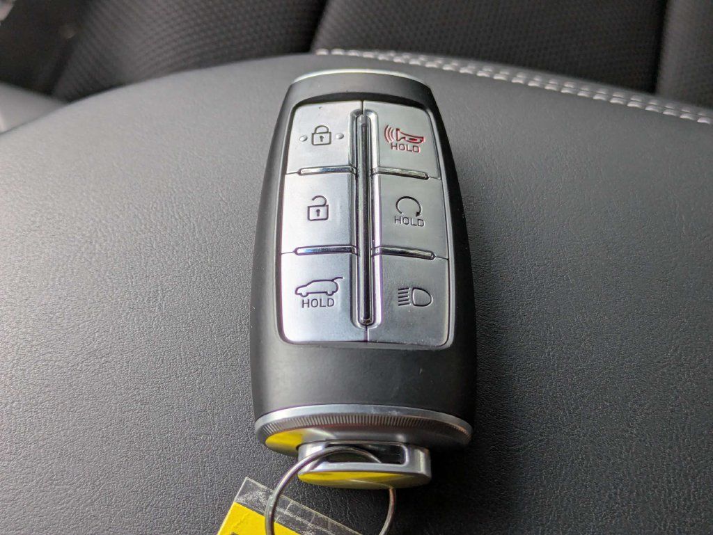 Used 2025 Genesis GV70 3.5T Sport AWD/4WD image 45