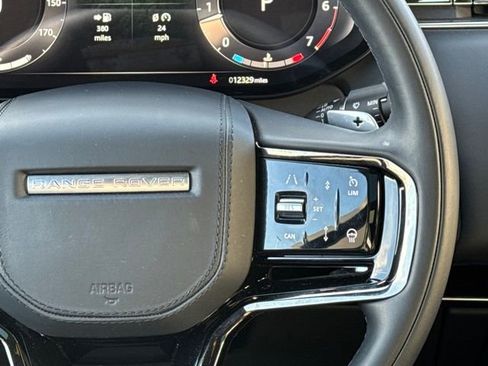 Used 2025 Land Rover Range Rover Sport Dynamic SE image 21