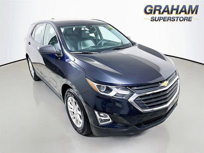 Used 2020 Chevrolet Equinox LS