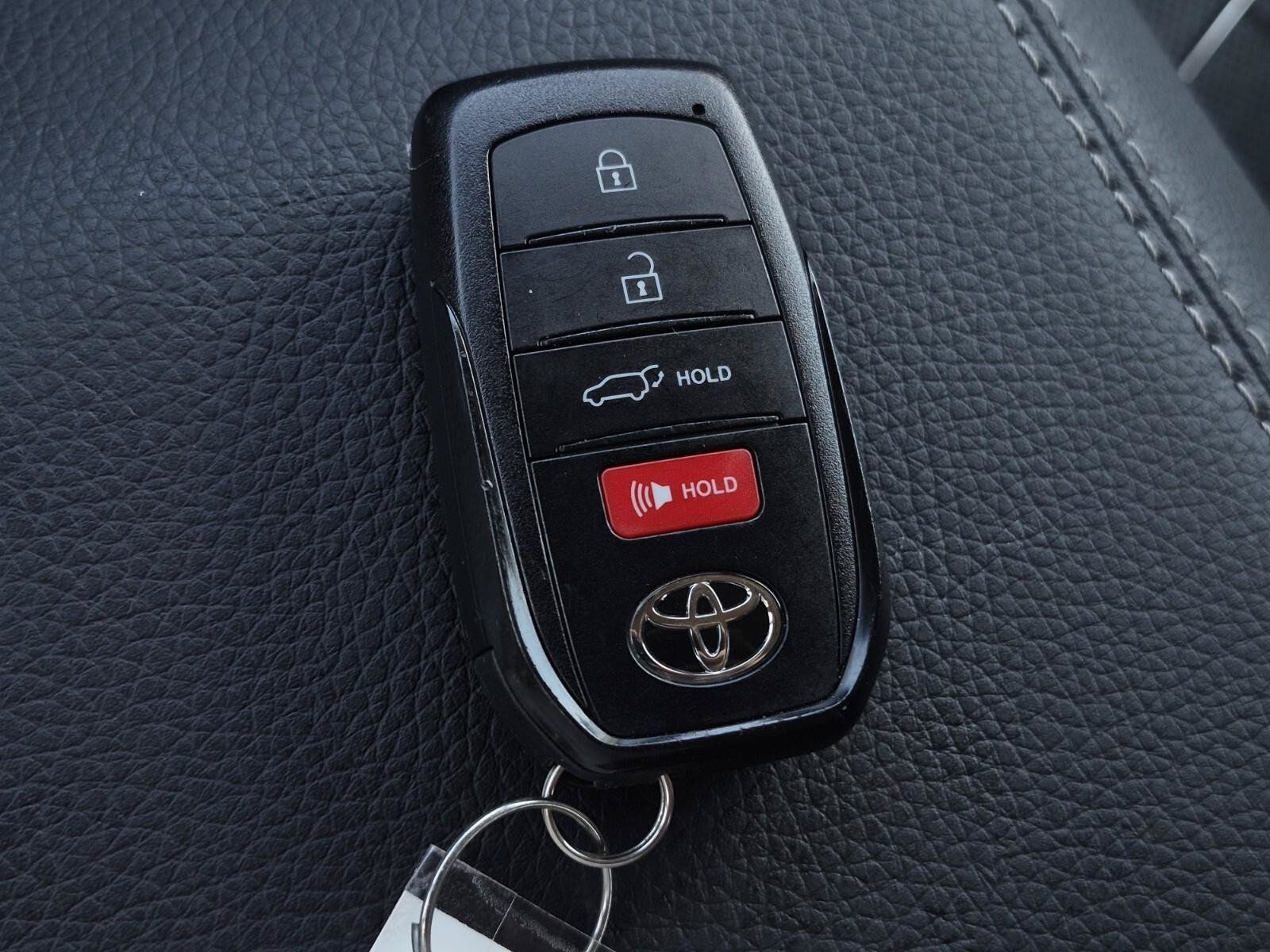 Used 2025 Toyota Land Cruiser w/ Premium Package AWD/4WD image 41