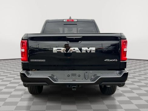 Used 2025 RAM 1500 Big Horn AWD/4WD image 8