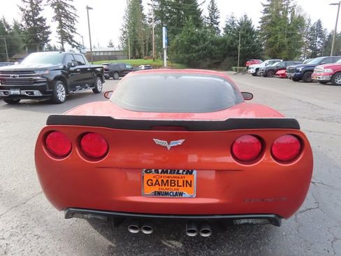 Used 2005 Chevrolet Corvette Coupe w/ Preferred Equipment Group image 7